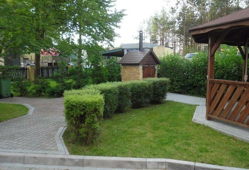 اتاق استاندارد سه نفره, Leśny Dwór