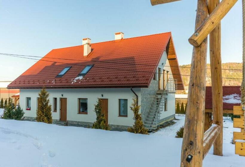 آپارتمان 1 خوابه, Apartamenty Pod Gromadzyniem