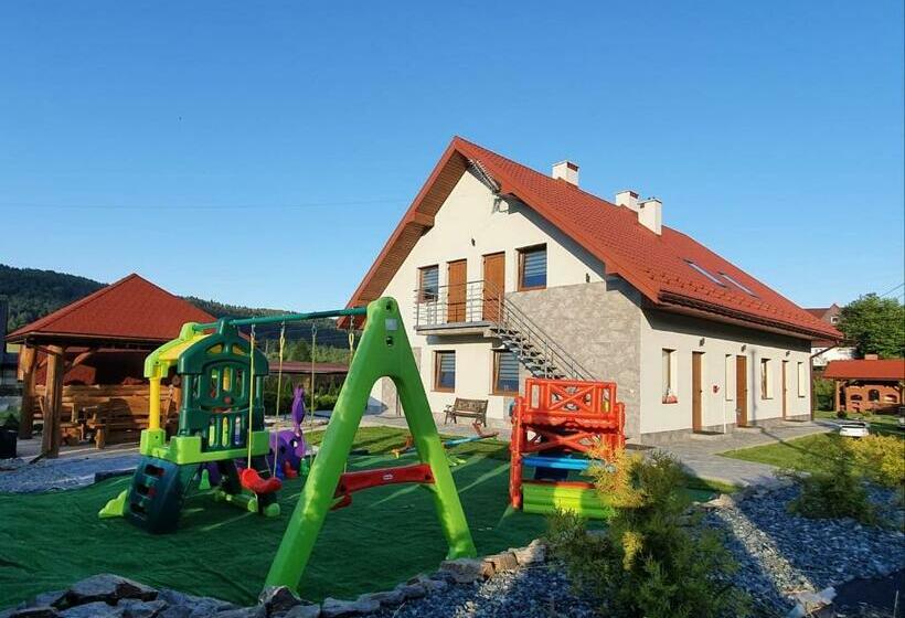 آپارتمان 1 خوابه, Apartamenty Pod Gromadzyniem