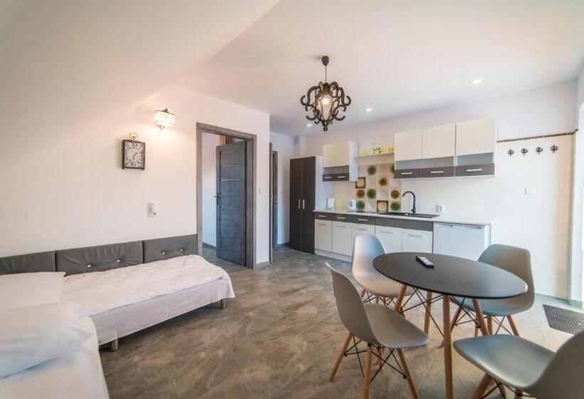آپارتمان 1 خوابه, Apartamenty Pod Gromadzyniem
