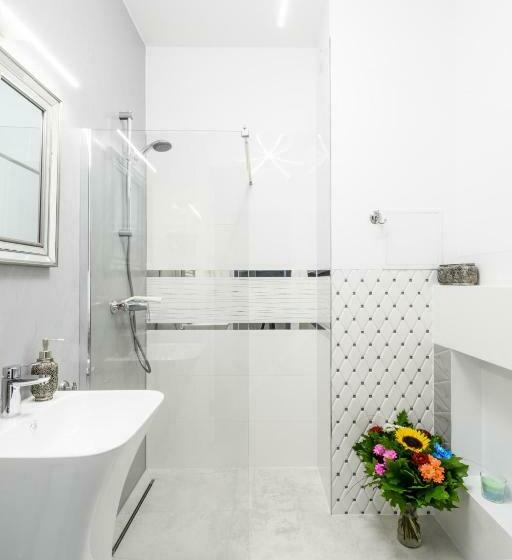 Студия Deluxe, Aparthotel Pawia Deluxe