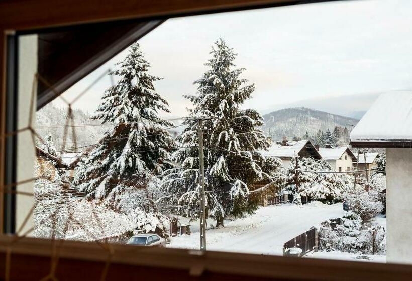 اتاق استاندارد, Villa Górska Ski & Bike