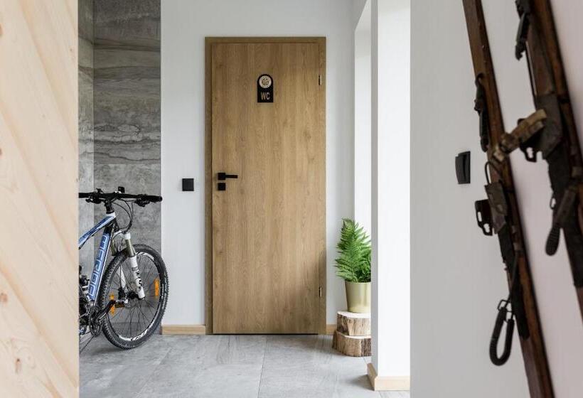 اتاق خانوادگی, Villa Górska Ski & Bike