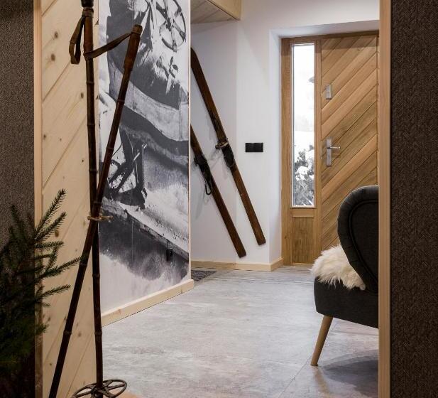 اتاق خانوادگی, Villa Górska Ski & Bike