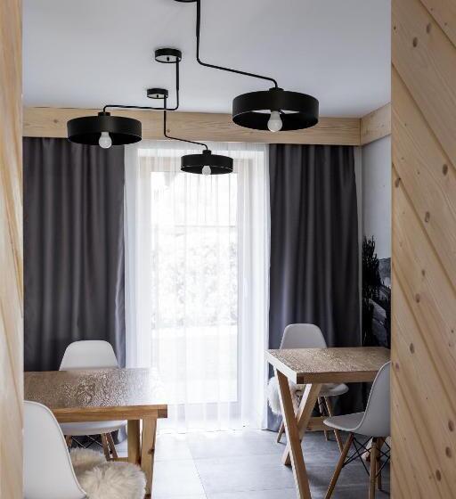 آپارتمان 1 خوابه, Villa Górska Ski & Bike