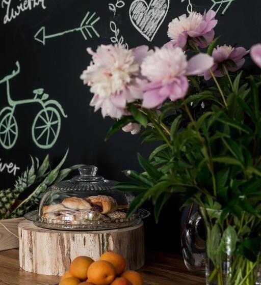 اتاق استاندارد با تراس, Villa Górska Ski & Bike