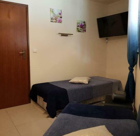 آپارتمان 1 خوابه با چشم‌انداز, Butorowy Residence Apartament Górska Orchidea