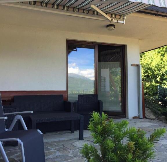 آپارتمان 1 خوابه با چشم‌انداز, Butorowy Residence Apartament Górska Orchidea