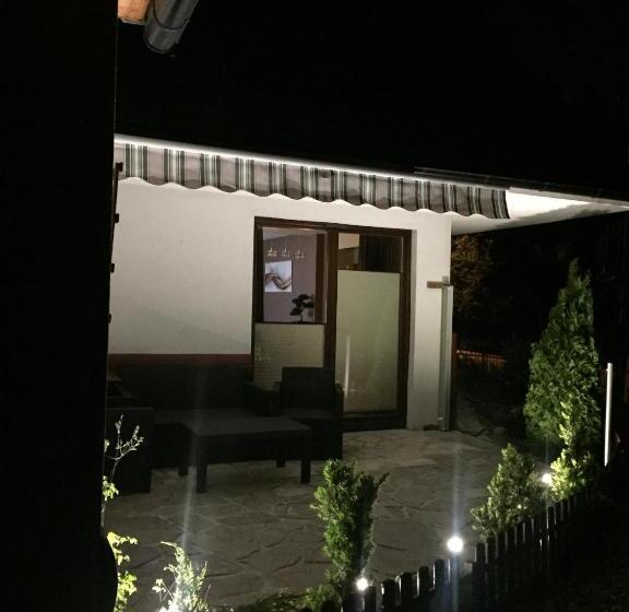 آپارتمان 1 خوابه با چشم‌انداز, Butorowy Residence Apartament Górska Orchidea