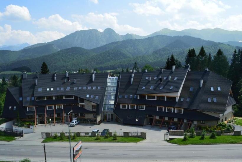 آپارتمان 1 خوابه با چشم‌انداز, Butorowy Residence Apartament Górska Orchidea