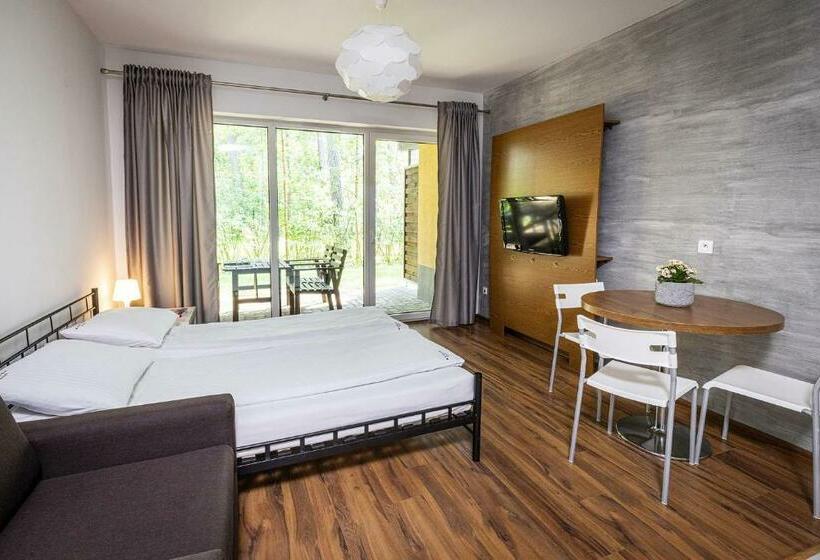 Номер Стандарт с Террасой, Natura Resort