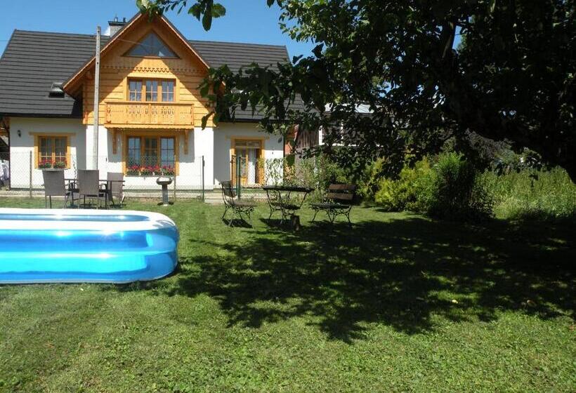 Трехместный Номер Стандарт с Балконом, Krokuschata Pod Sokolicą