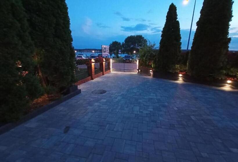 اتاق استاندارد با وان آب گرم, Pokoje Hotelowe Nad Zalewem