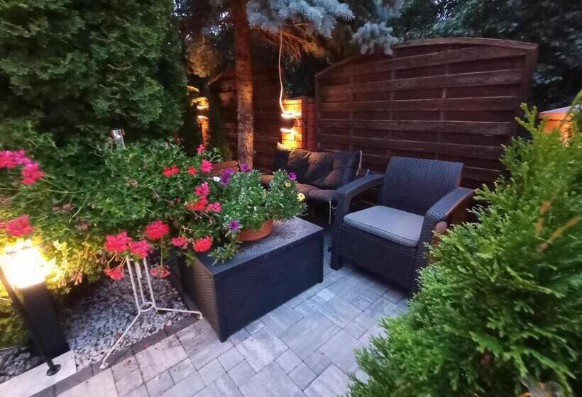 اتاق استاندارد با وان آب گرم, Pokoje Hotelowe Nad Zalewem
