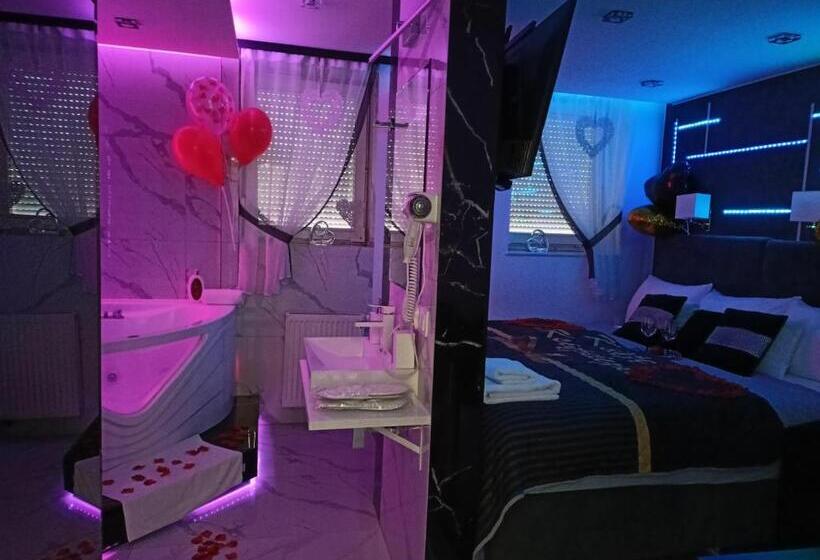 اتاق استاندارد با وان آب گرم, Pokoje Hotelowe Nad Zalewem