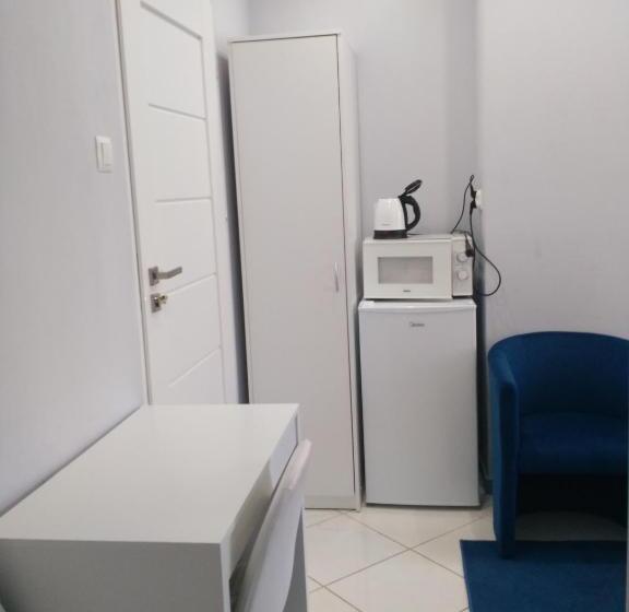 اتاق استاندارد, Pokoje Hotelowe Nad Zalewem