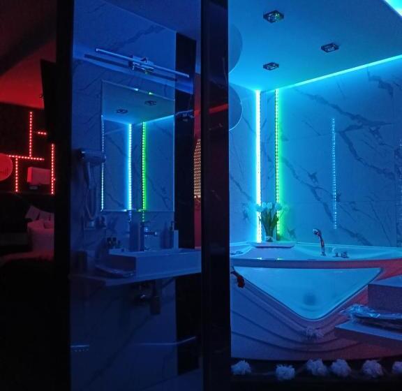 اتاق استاندارد با وان آب گرم, Pokoje Hotelowe Nad Zalewem