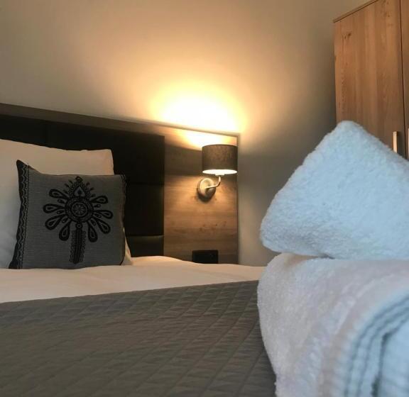 Номер Deluxe с Балконом, Silver Residence