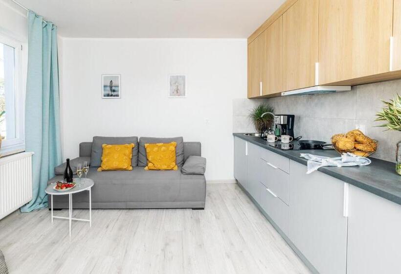 Семейное Студио, Wypocznij Apartamenty
