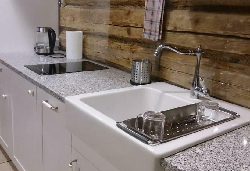 آپارتمان لوکس 1 خوابه, Willa Jasna Apartamenty Centrum Zakopane