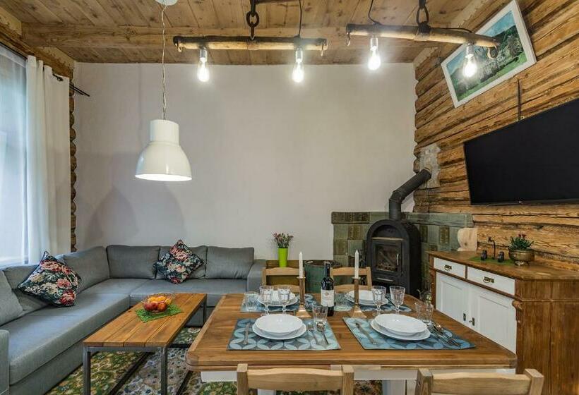 آپارتمان لوکس 1 خوابه, Willa Jasna Apartamenty Centrum Zakopane