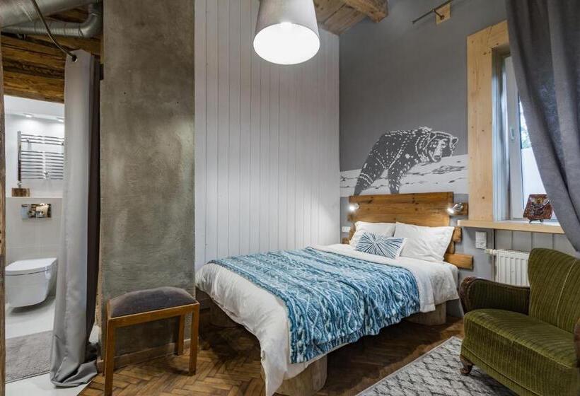 آپارتمان لوکس 1 خوابه, Willa Jasna Apartamenty Centrum Zakopane