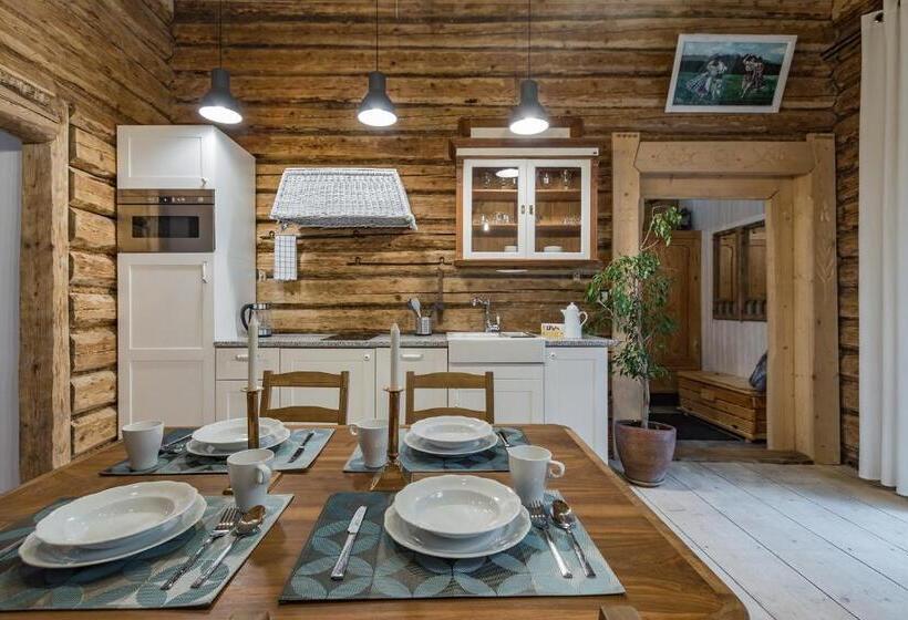 آپارتمان لوکس 1 خوابه, Willa Jasna Apartamenty Centrum Zakopane