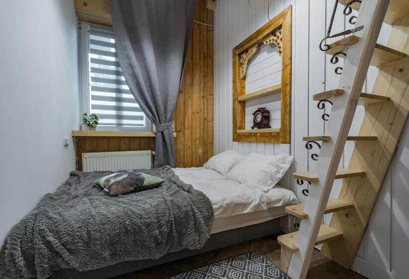 آپارتمان لوکس 1 خوابه, Willa Jasna Apartamenty Centrum Zakopane
