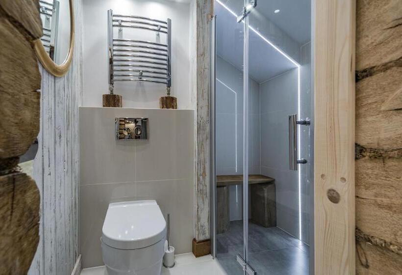 آپارتمان لوکس 1 خوابه, Willa Jasna Apartamenty Centrum Zakopane