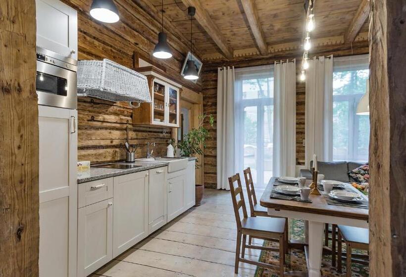 آپارتمان لوکس 1 خوابه, Willa Jasna Apartamenty Centrum Zakopane
