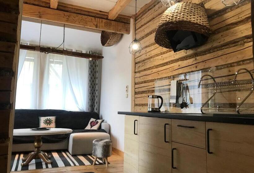 آپارتمان 1 خوابه, Willa Jasna Apartamenty Centrum Zakopane