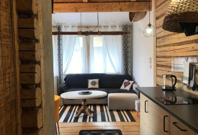 آپارتمان 1 خوابه, Willa Jasna Apartamenty Centrum Zakopane