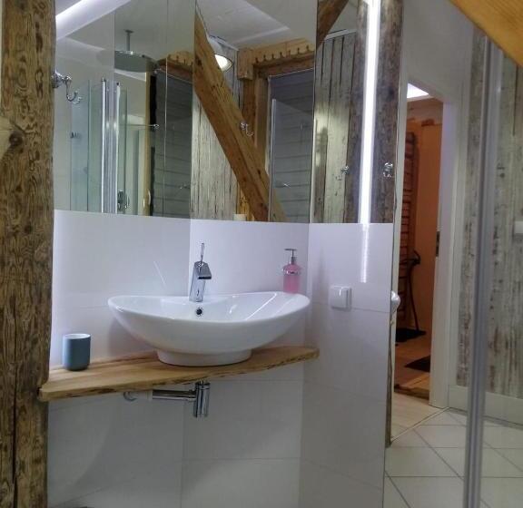 آپارتمان 1 خوابه با بالکن, Willa Jasna Apartamenty Centrum Zakopane