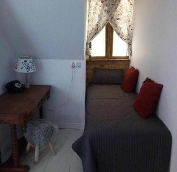 آپارتمان 1 خوابه با بالکن, Willa Jasna Apartamenty Centrum Zakopane