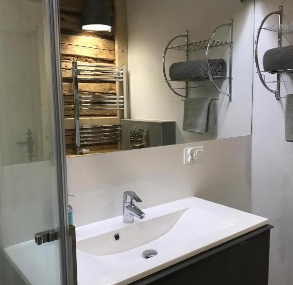 استودیوی لوکس, Willa Jasna Apartamenty Centrum Zakopane