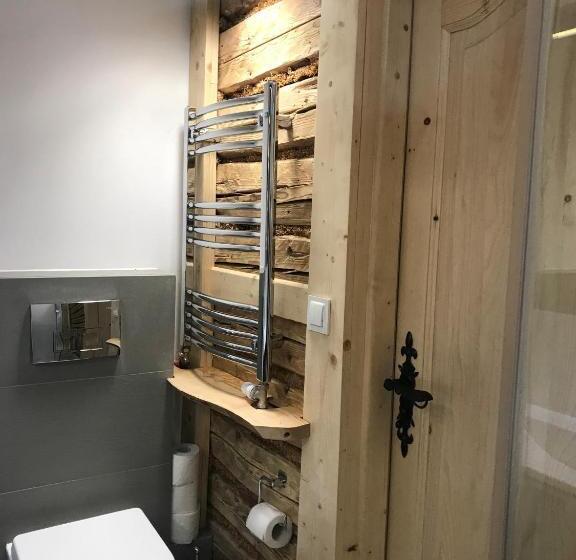 استودیوی لوکس, Willa Jasna Apartamenty Centrum Zakopane
