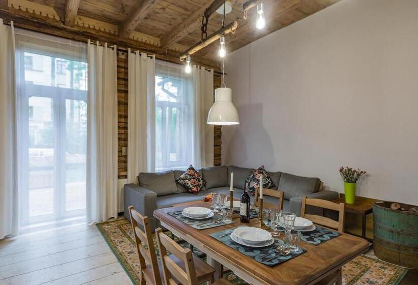آپارتمان لوکس 1 خوابه, Willa Jasna Apartamenty Centrum Zakopane