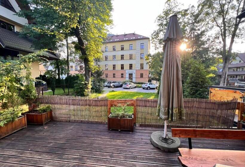 آپارتمان لوکس 1 خوابه, Willa Jasna Apartamenty Centrum Zakopane