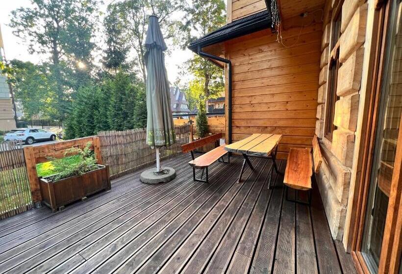 آپارتمان لوکس 1 خوابه, Willa Jasna Apartamenty Centrum Zakopane