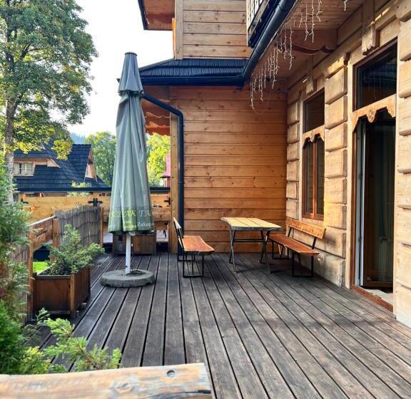 آپارتمان لوکس 1 خوابه, Willa Jasna Apartamenty Centrum Zakopane