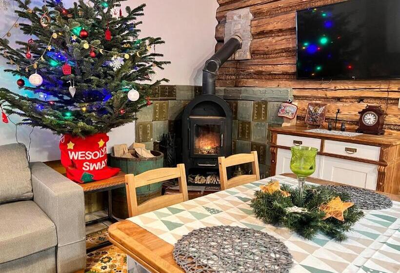آپارتمان لوکس 1 خوابه, Willa Jasna Apartamenty Centrum Zakopane