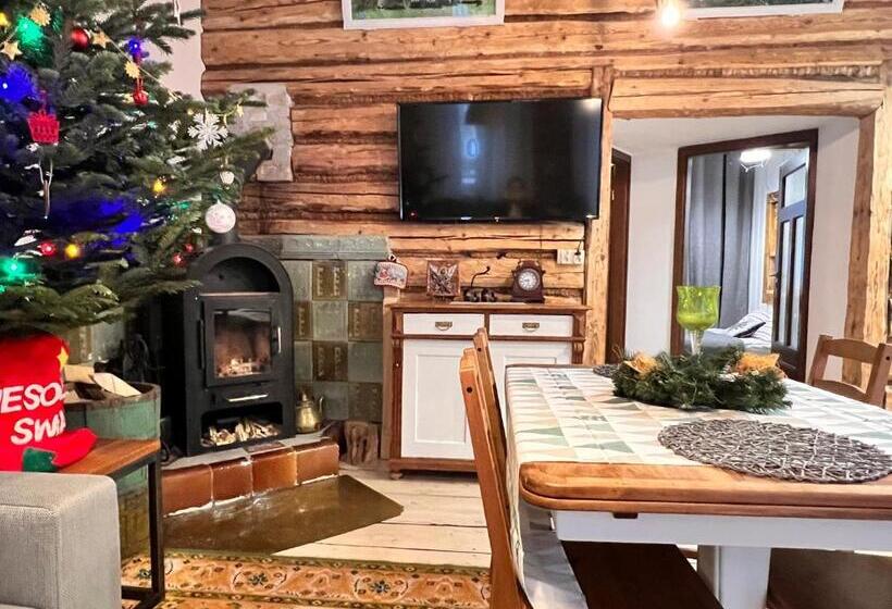 آپارتمان لوکس 1 خوابه, Willa Jasna Apartamenty Centrum Zakopane