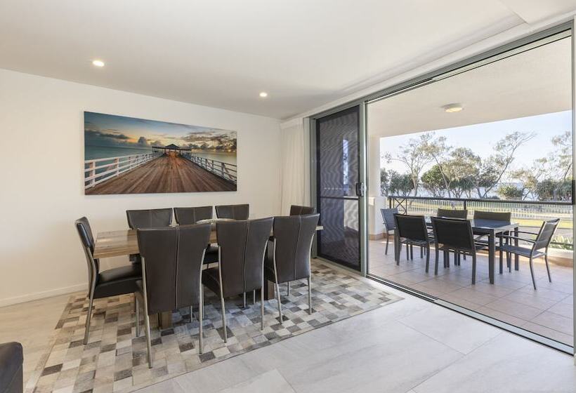 ４ベッドルームアパートメント, Bay Royal Apartments