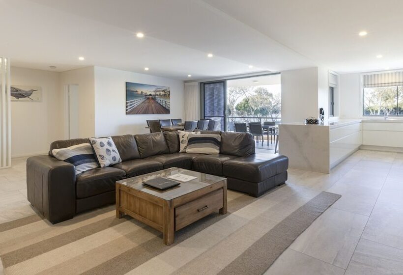 ４ベッドルームアパートメント, Bay Royal Apartments