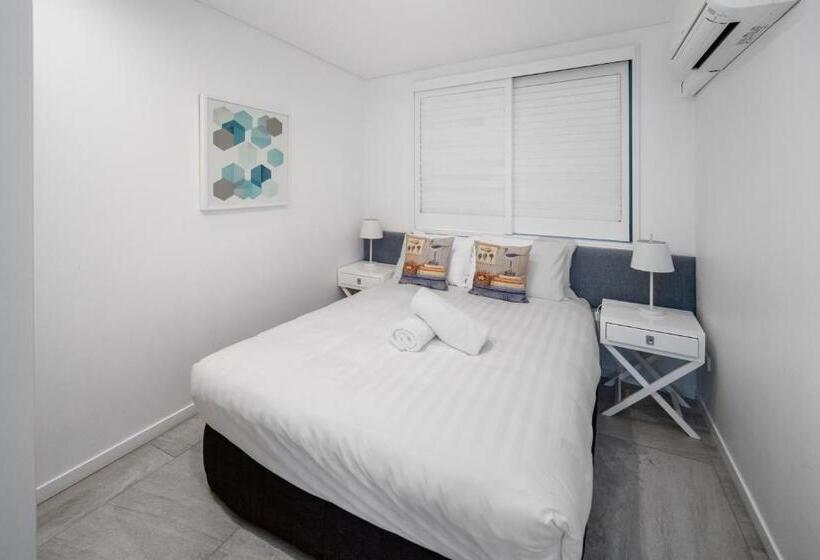 ４ベッドルームアパートメント, Bay Royal Apartments