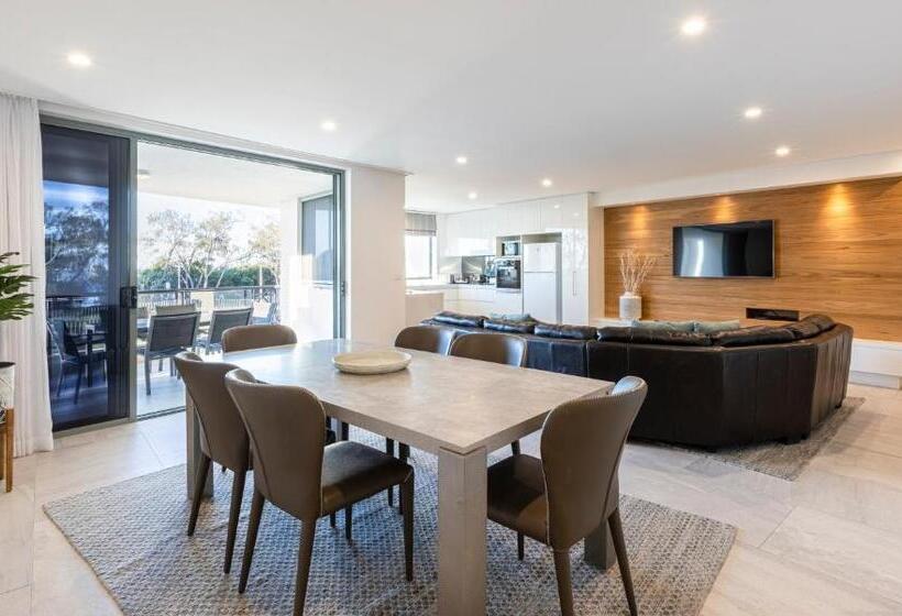 3침실 프리미엄 아파트, Bay Royal Apartments