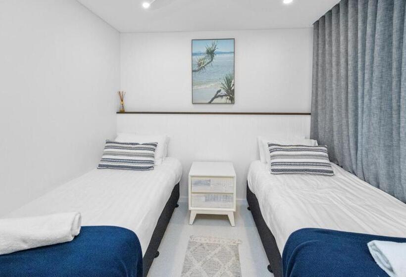 침실 2개 수피리어 아파트, Bay Royal Apartments