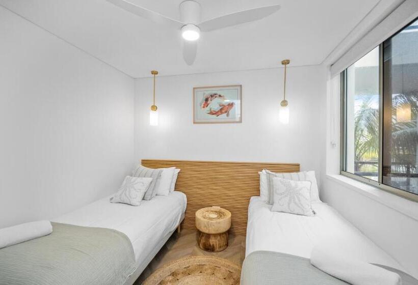 ２ベッドルームのスーペリアアパートメント, Bay Royal Apartments