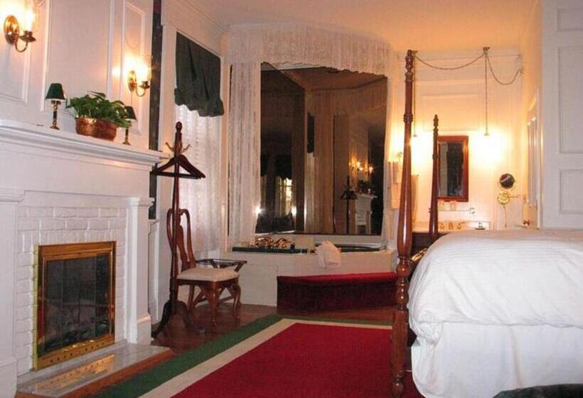Люкс Кровать Кинг, Birdinhand Village Inn & Suites