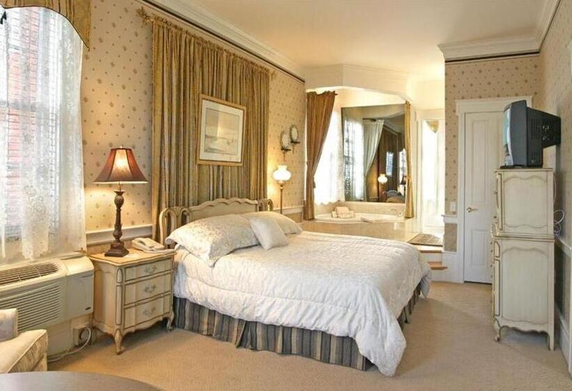 Люкс Кровать Кинг, Birdinhand Village Inn & Suites